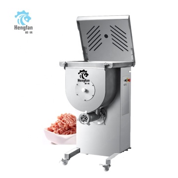 Commercial Stainless Steel Electric Meat Mixer Grinder 800-1000kg/h for Sausage Production