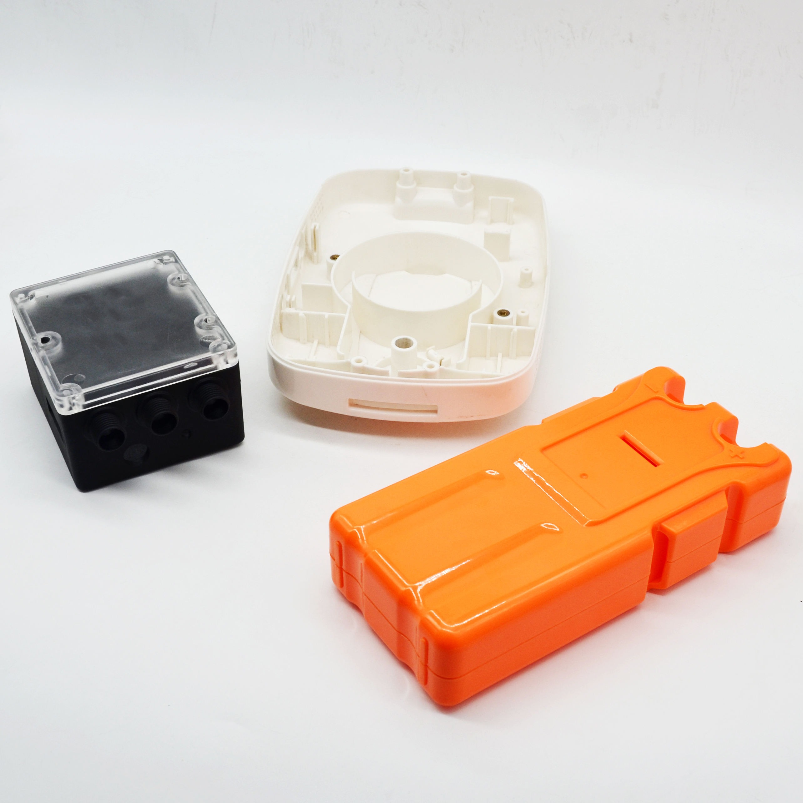 Custom Injection Molding Plastic Enclosure for Electronic Devices3