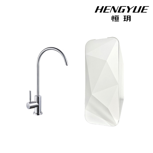 Purificador de agua elegante para la seguridad del hogar