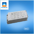 40w plástico dali dimmable led driver