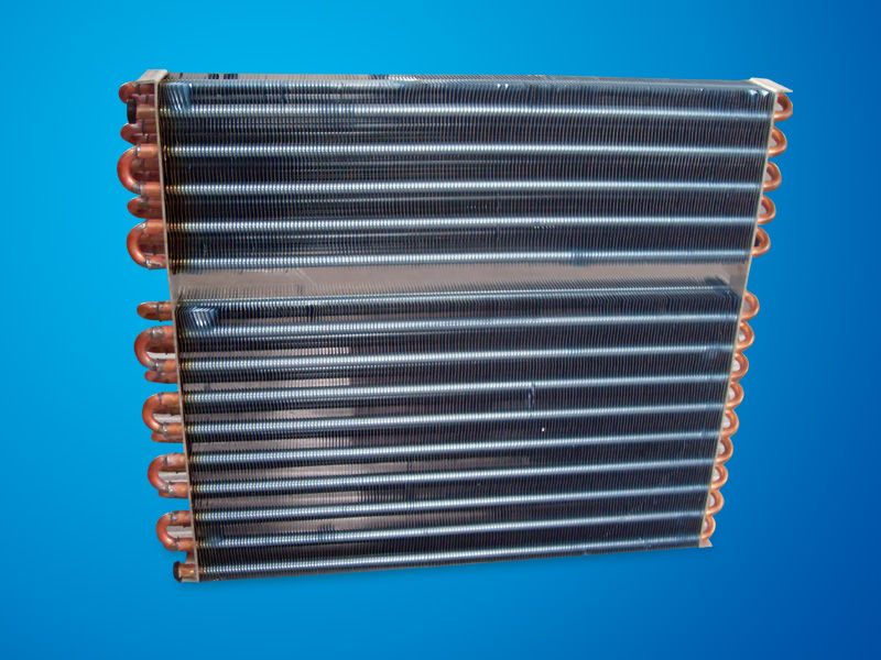 compressor de evaporador evaporativo de refrigerador de ar de alta qualidade e evaporador para geladeira