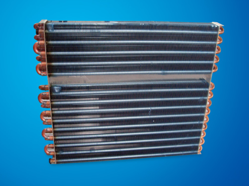 Evaporative Air Cooler High Quality Yukun Condenser Evaporator Compressor för kylskåp