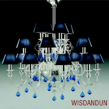 Special  modern  huge hall  chandelier lamp