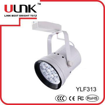 Ulink lighting YLF313 12w led track light guangzhou best electronic