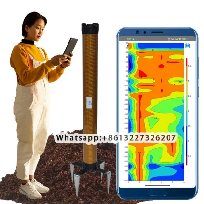 ADMT-3HT2 Groundwater Detector: 300m Exploration Equipment
