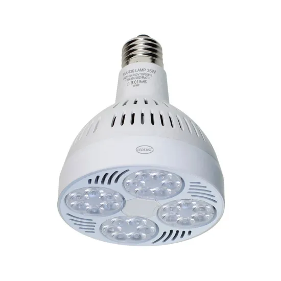 LEDEAST X-P30B-35W High Lumen SMD Par30 LED Bulb with 3 Years Warranty