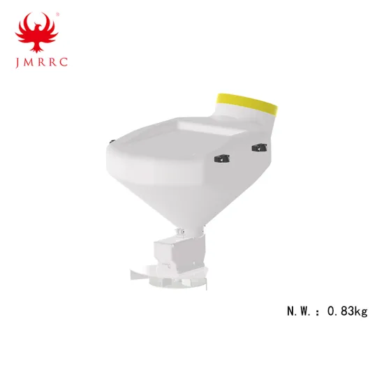 Agriculture Drone 13L Fertilizer Spreader Device/Granule sprayer Equipment For Spraying UAV Drone spreading system
