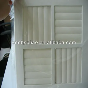 ventilation louvers