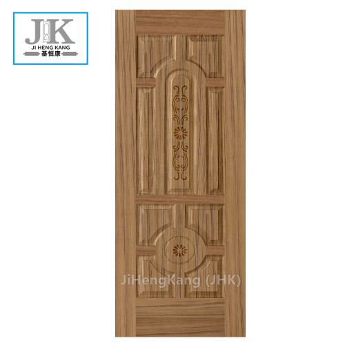 JHK CE Certificate Thailand Teak Veneer Door Skin