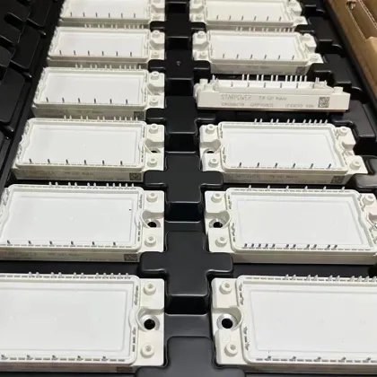 1700V 100A IGBT Discrete Semiconductor Modules for High Power Inverters