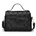 Aangepaste vintage crazy Horse dames lederen handtas