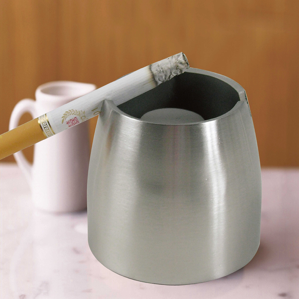 commercial outdoor ashtray