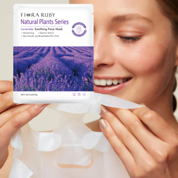 Guangzhou Anti Acne Lightening Hydrating Facial Mask