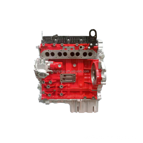 Chinese Vehicle Parts Engine ASSY Half Engine for JAC HFC4DE1-1D Ankang Cummins Engine" However, for better SEO and readability,