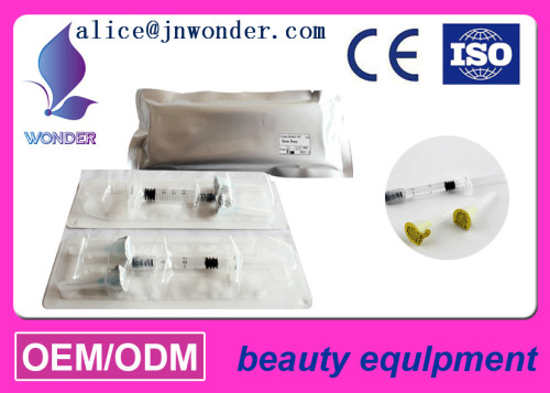 Anti Aging Hyaluronic Acid Dermal Filler Remove Wrinkles