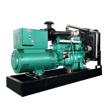 Ricardo 187kVA 150kW Diesel Generator Set: A Versatile Solution for Household and Industrial Power Needs