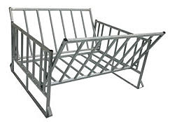 Heavy Duty Tucker Box Rectangular Cattle Feeder