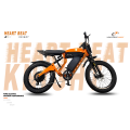 Ηλεκτρικό ποδήλατο RUSH Trail