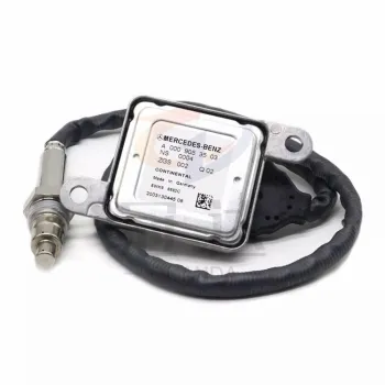 Hot Sale Truck Parts: Find the Right Flat Five Needles Nitrogen Oxide Sensor for Your Vehicle