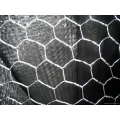 Eletro -galvanizado com rede de arame protetor hexagonal