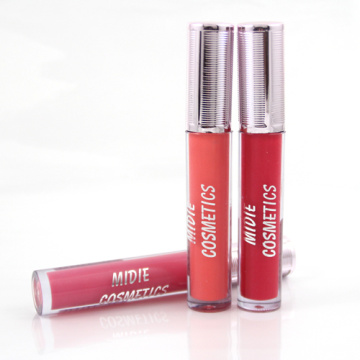 Popular Silver Cover Hot Design Lip Gloss