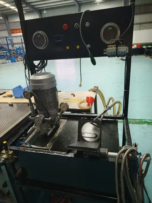 Hydraulic Power Pack Unit for Rescue Service