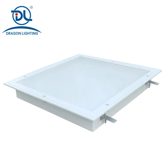 40W Clean Room Recess Lights IP65 Panel LED 60x60