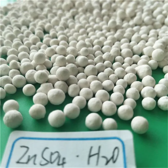 Zinc Sulphate Monohydrate Znso4 H2o For Fertilizer