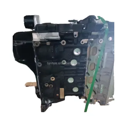 Mitsubishi Southeast Motors 4G15M Petrol Engine Assembly