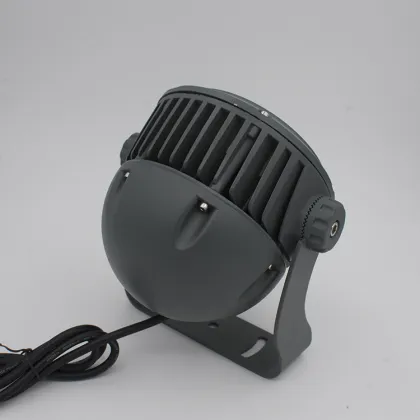 36W Projector Flood Light IP65 Outdoor Solar Garden LED Landscape Lighting