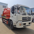 Dongfeng KR 4x2 10CBM Caminhão de sucção de esgoto