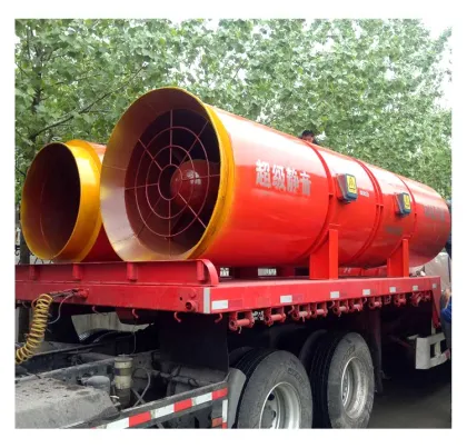 Ventilation Ducted Jet Fan Systems: Enhancing Airflow Solutions