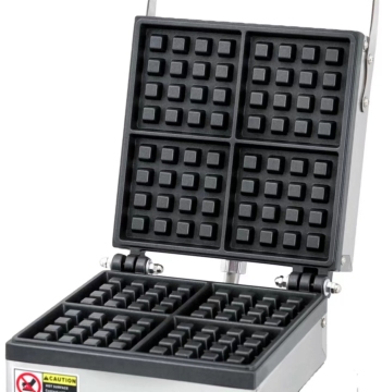 Professional Commercial Electric Waffle Maker Machines: Top Picks and Buying Guide