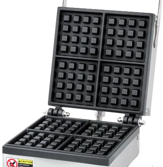 Professional Commercial Electric Waffle Maker Machines: Top Picks and Buying Guide
