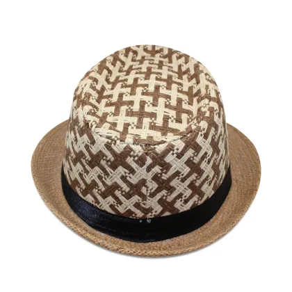 Wholesale Promotional Fedora Hats for Men and Women