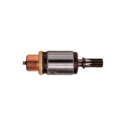 Russian truck starter parts 24vlot 4.5KW