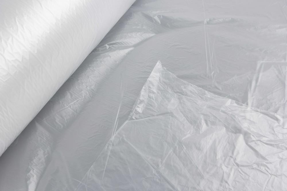 Plain Clare Poly Garment Bag
