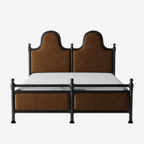 Unique Medieval Design Delicate Soft Beds