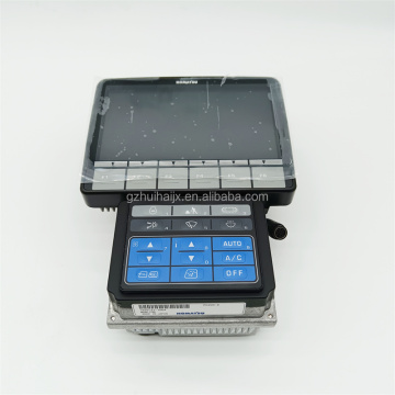 Komatsu Excavator PC200-8 Construction Machinery Parts - Monitor 7835-31-1003 7835-31-1004 Display Panel