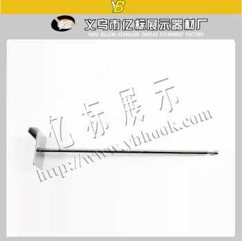 Factory wholesale 15*30 tube for clothing crossbar hooks