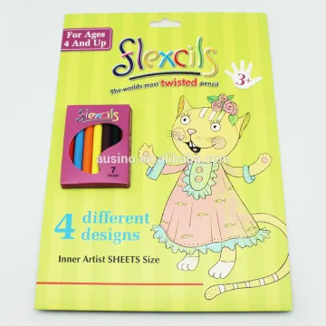 Flexcils Magical DIY toy educational