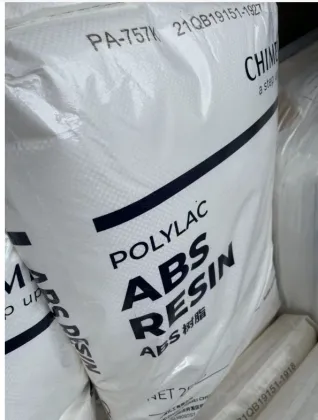 High gloss ABS plastic