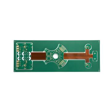 High Speed Rigid-Flex PCB(R-FPCB) for Module