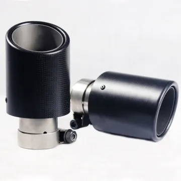 Real carbon fiber tail throat reliable qualtiy