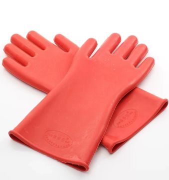 10kv Insulated Rubber Gloves - Wholesalers for Electrician Safety Gear