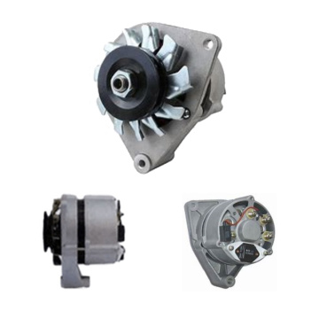 Bosch series Alternator Catalogue 12V 33A CASE