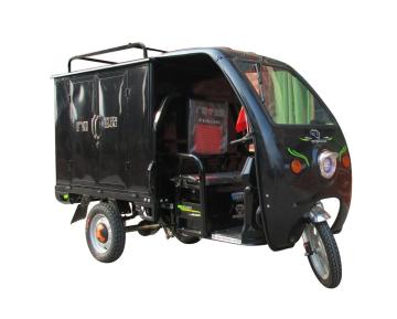 Electric Tricycles for Express Delivery