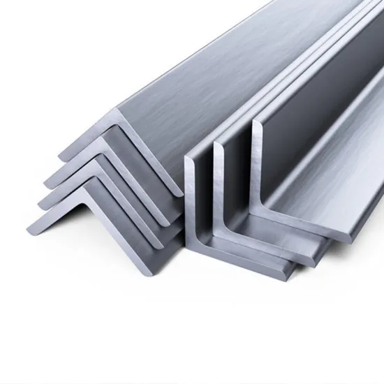 Factory Direct Hot Rolled Carbon Steel Galvanized Angle Steel Supplier: Affordable Prices for Welding Shelves