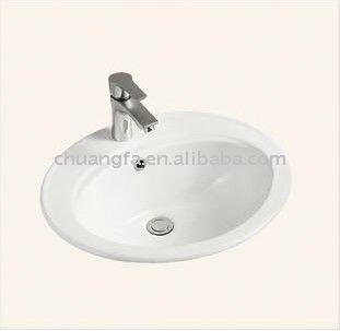 classic basin good quality Above-counter basin