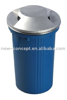 E27outdoor light inground with good quality and energy saving